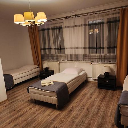 Zajazd Feniks Lubaczow Exterior foto
