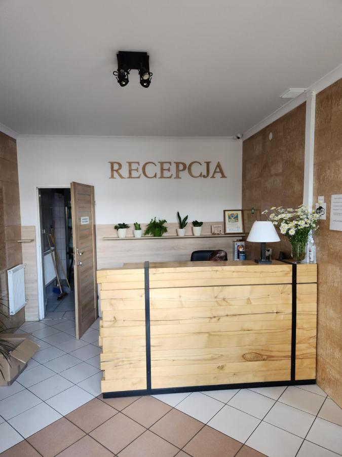 Zajazd Feniks Lubaczow Exterior foto